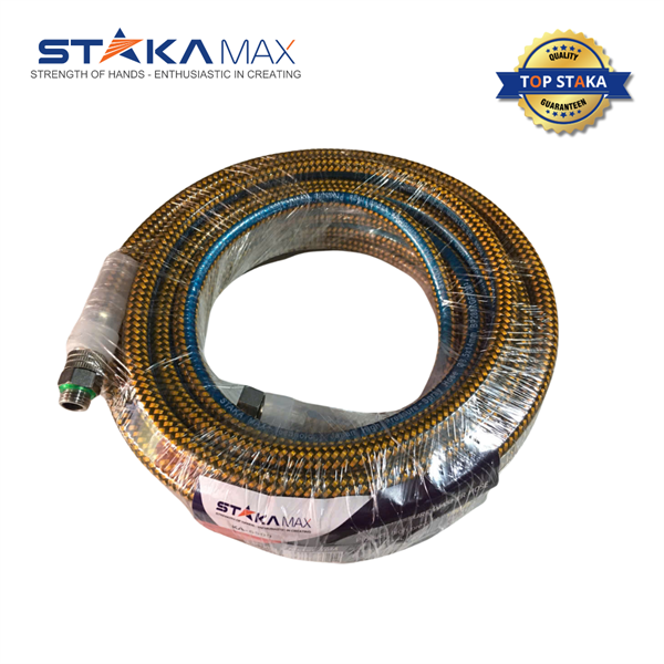 Dây rửa Xe Mô Tơ Pro 20M STK (1C/H, 10C/T)-N1 – Cuộn