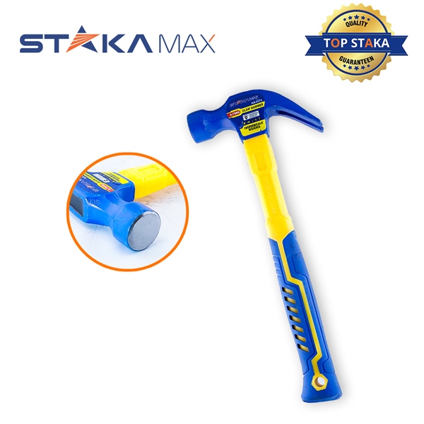 Búa nhổ đinh 0.75 kg STAKA (6C/H,36C/T) – N1 – cái