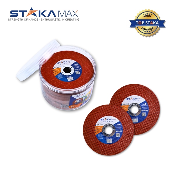 Đá Cắt Đỏ 107B STK (50C/H, 800C/T)-N1 – Cái