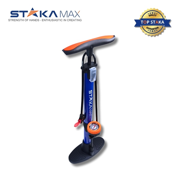 Bơm xe đạp cao cấp STK (1C/H, 20C/T)-N1 – cái