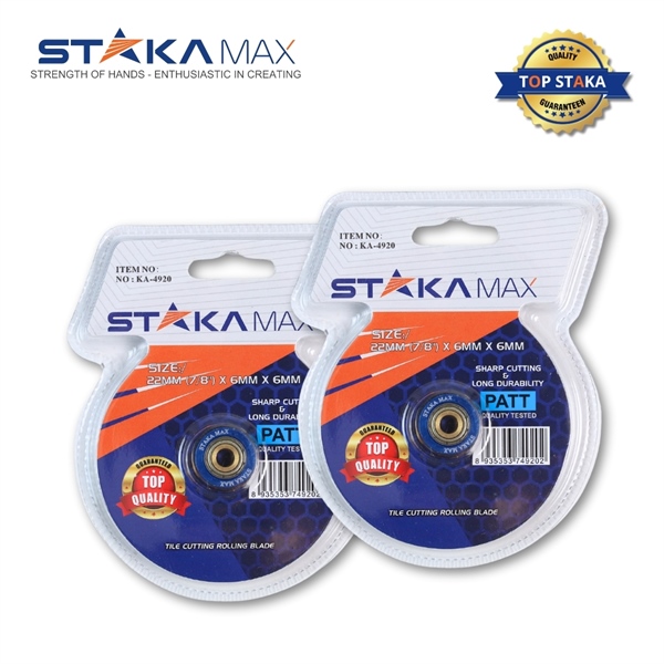 Lưỡi cắt gạch bàn vỉ cao cấp STK (C/H, 500C/T) -N1 – Cái