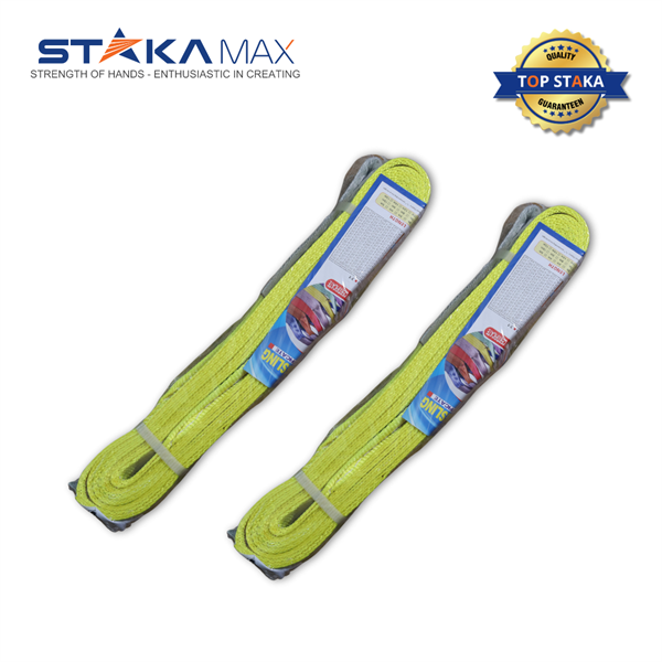 Dây cáp cẩu 3T3M STAKA (20C/T)-N1 – Cái