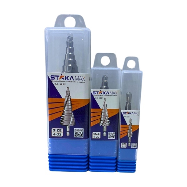 Mũi khoan tháp xoắn cao cấp 4-32 STK (5C/H, 70C/T)-N1 – Cái