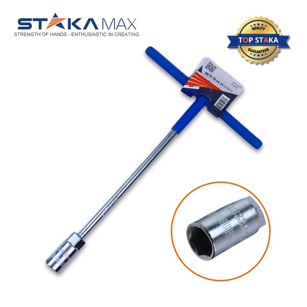 Tê Vặn tay bọc 16mm STK (20C/H, 80C/T) -N1 – Cái