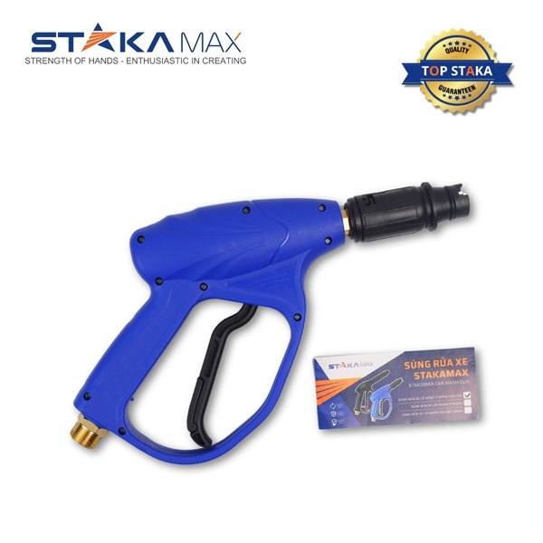 Súng Rửa Xe Lõi Đồng Ti Đồng Cao Cấp STK (1C/H, 50C/T)-N1 – Cái