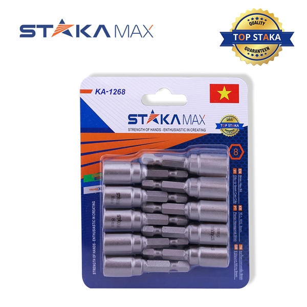 Đầu Từ Cao Cấp 8x50mm STAKA (10C/V,100C/H,1000C/T)-N1 – Cái