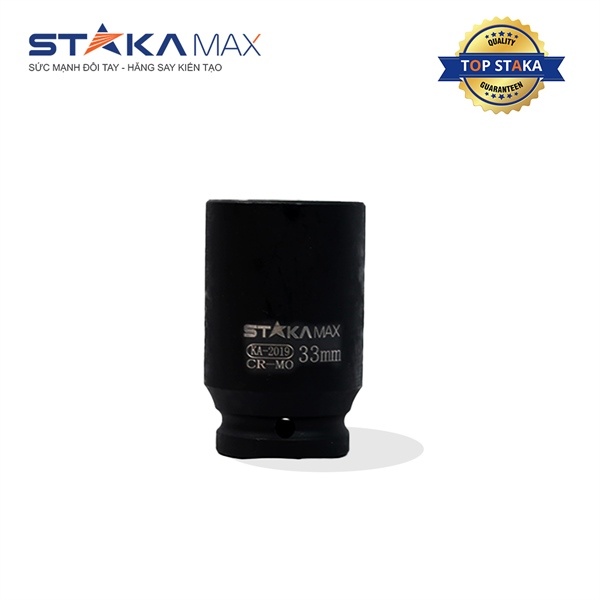 Khẩu Đen Dài 3/4 số 36mm STAKA (C/H, 40C/T)-N1 – Cái