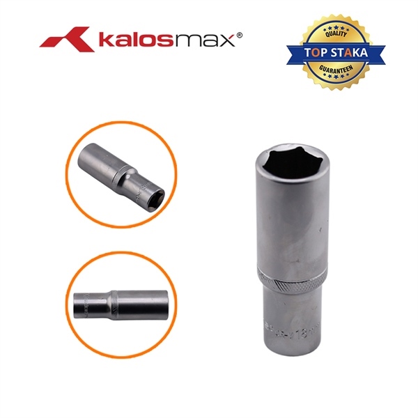 Khẩu 1/2 Dài Số 32mm Kalos Max (96C/T)-N1 – Cái