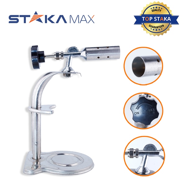 Khò ga đế STAKA (1C/H,20C/T) – N4 – cái