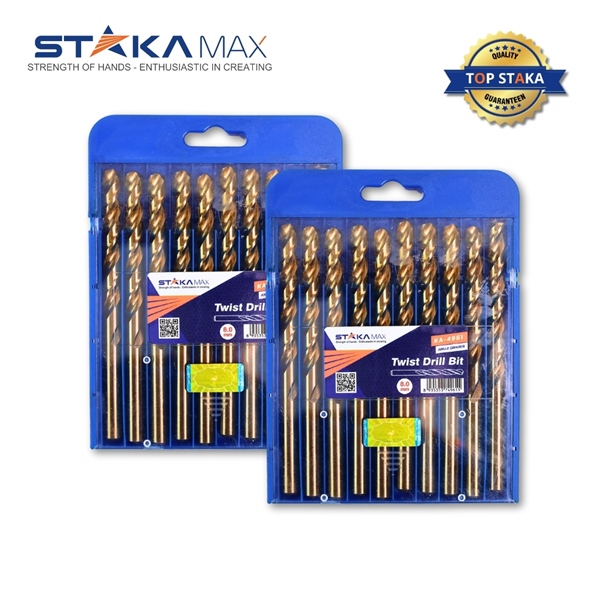 Mũi khoan Inox 8.0mm STK (50C/H, 800C/T)–N1 – Cái