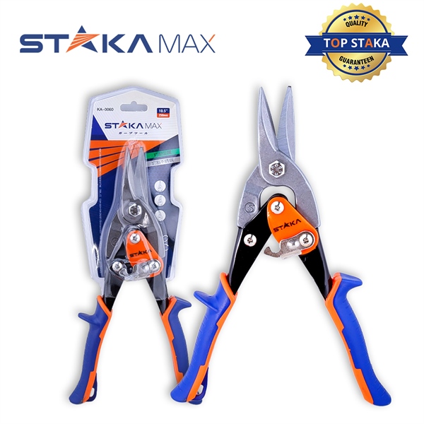 Kéo cắt thạch cao STAKA (6C/H, 60C/T)-N1 – Cái