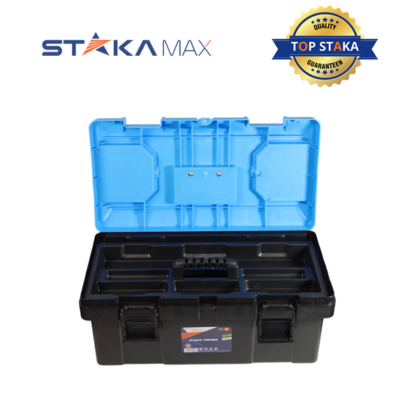 Hộp Đồ Nghề Nhựa 14′ STAKA (1C/H, 12C/T) -N1 – Cái