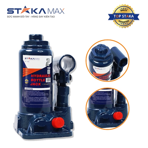 Kích Thuỷ Lực 32T STAKA (1C/H, 2C/T)-N1 – Cái