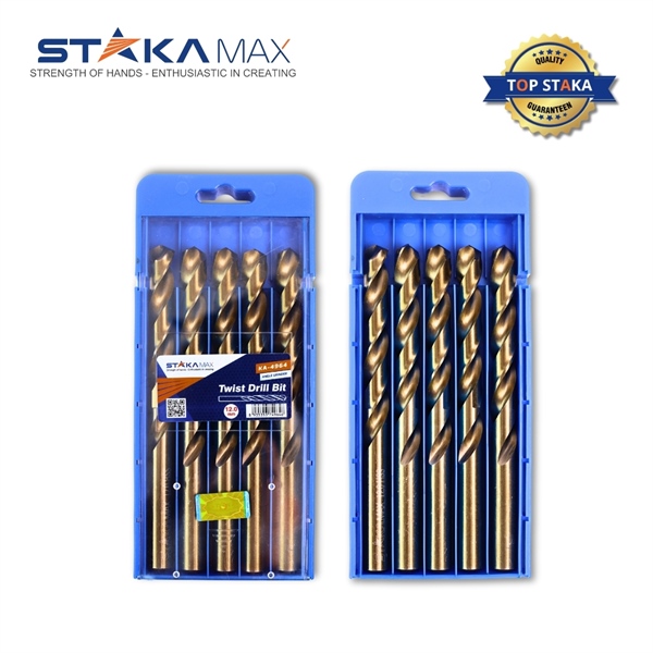 Mũi khoan Inox 12.0mm STK (25C/H, 300C/T)–N1 – Cái