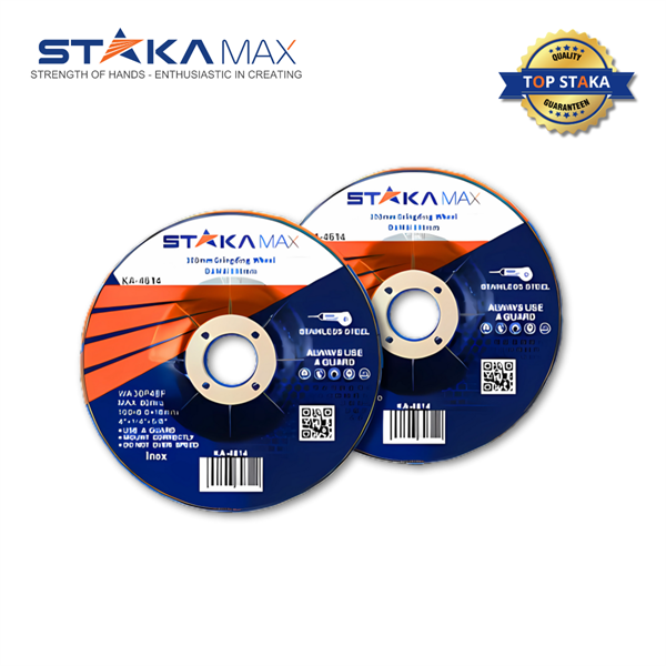 Đá Mài 100mm STK (25C/H, 200C/T) – N1 – Cái