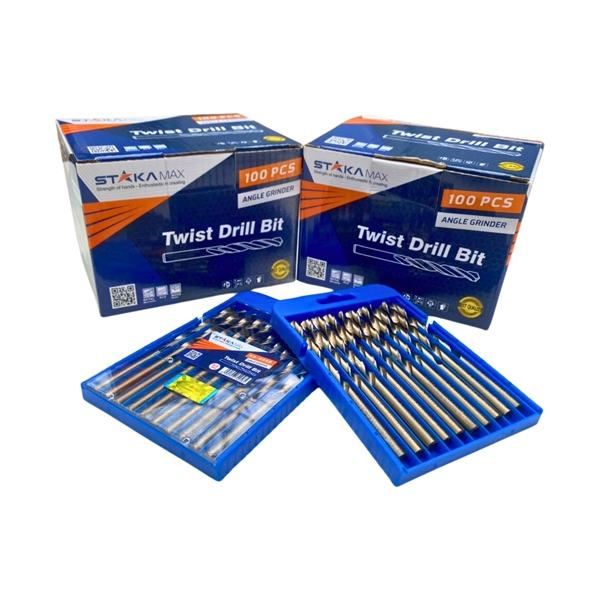 Mũi khoan Inox 10.0mm STK (25C/H, 300C/T)–N1 – Cái