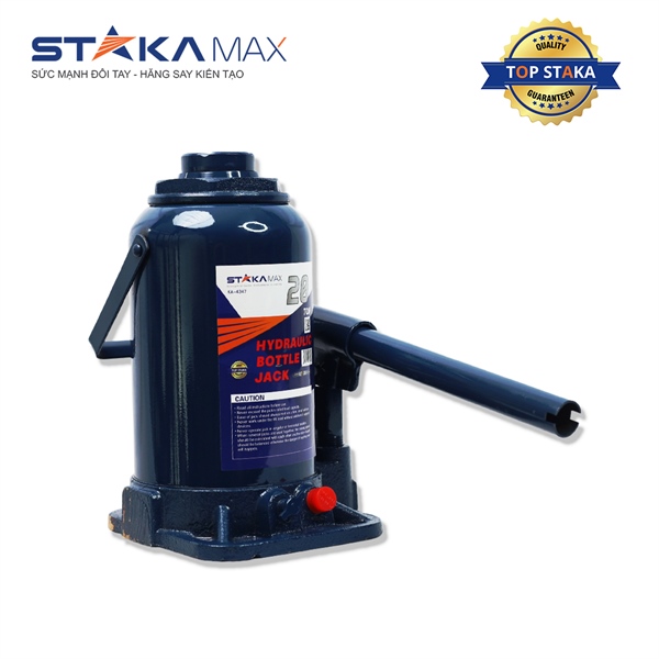 Kích Thuỷ Lực 12T STAKA (1C/H, 2C/T)-N1 – Cái