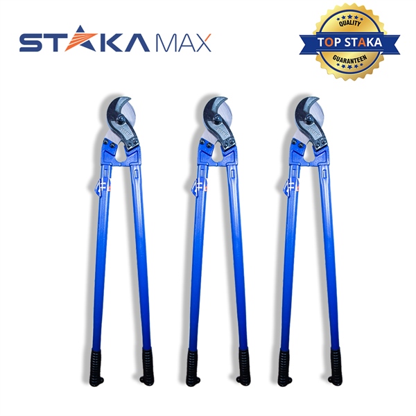 Kìm cắt cáp 36′ STAKA (1C/H, 5C/T) – NEW – N1 – CÁI