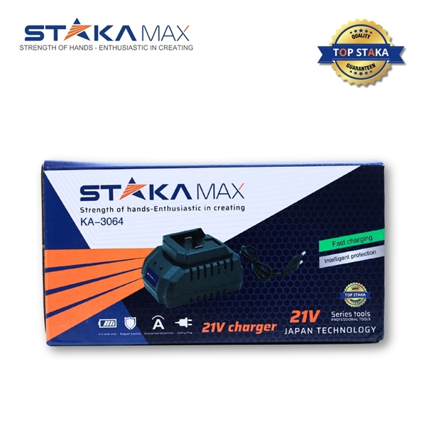 Xạc Tháo Ốc 21V 1A Chân Phổ Thông STK (1C/H, 70C/T)-M1 – Cái