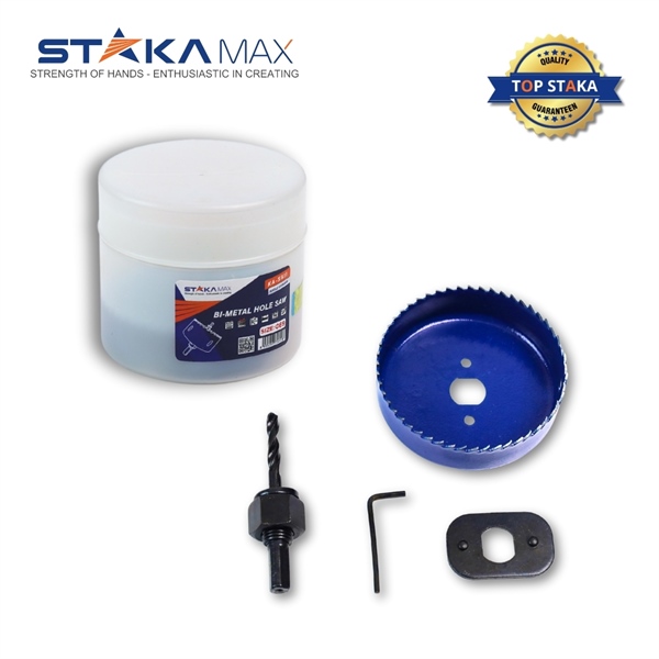 Bộ mũi khoét phi 89mm STK (C/H, 50C/T) -N1 – Cái