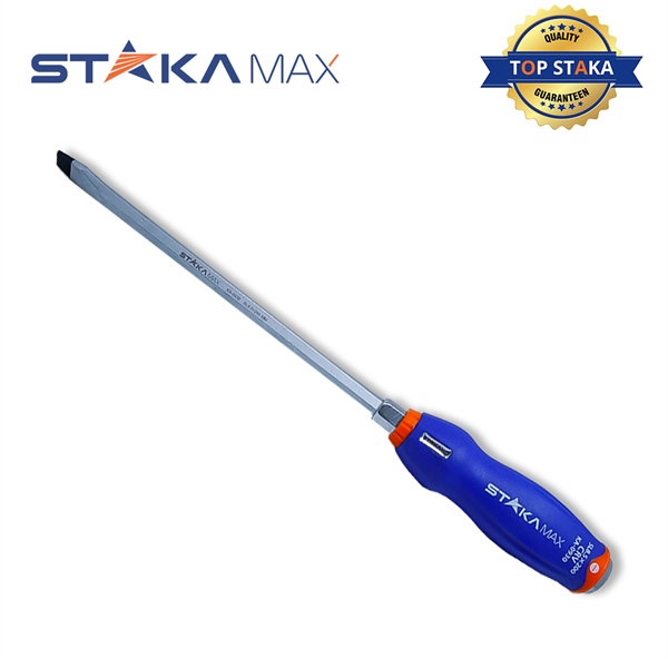 Tua vít đóng 2 cạnh 8×200 STAKA (12C/H, 96C/T)-NEW-N1 – Cái