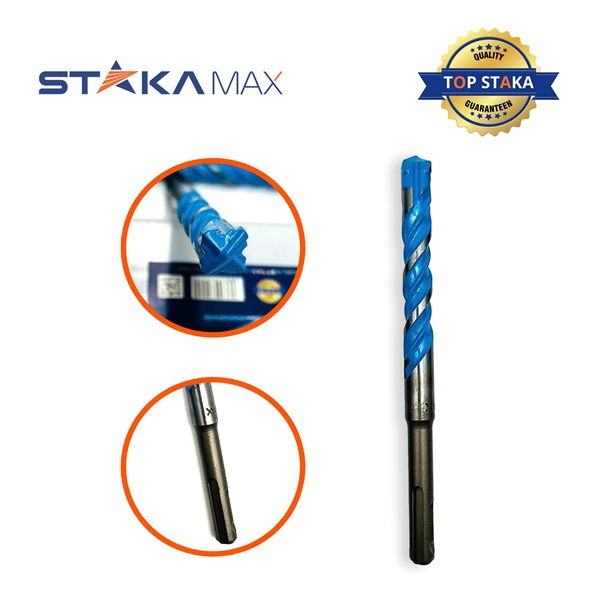 Mũi Khoan Bê Tông 8 Dài STK (10C/H,500C/T)-N1 – Cái