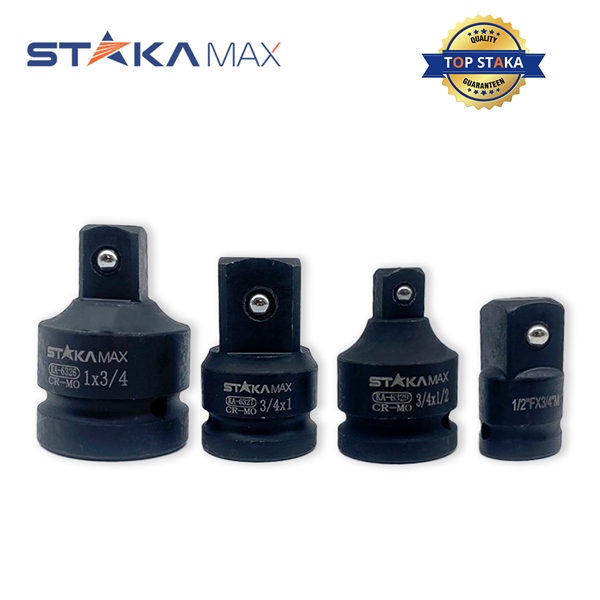 Đầu chuyển khẩu 1″-3/4 STAKA (C/H,50C/T)-N1 – Cái