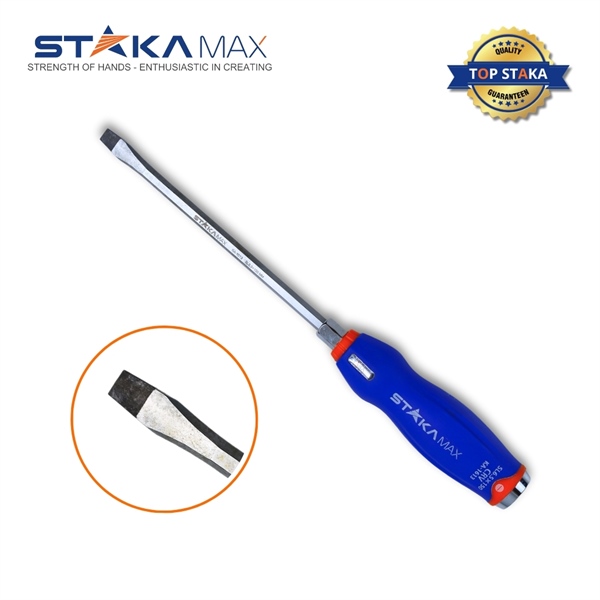 Tua vít đóng 2 cạnh 6×150 STAKA (24C/H,144C/T) – N1 – Cái