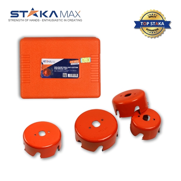 Bộ mũi khoét 5 chi tiết cao cấp STK (1C/H, 30C/T) -N1 – Cái