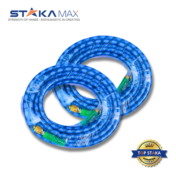 Dây rửa xe mô tơ cao cấp 50m STK (1C/H,5C/T) – N1 – Cuộn