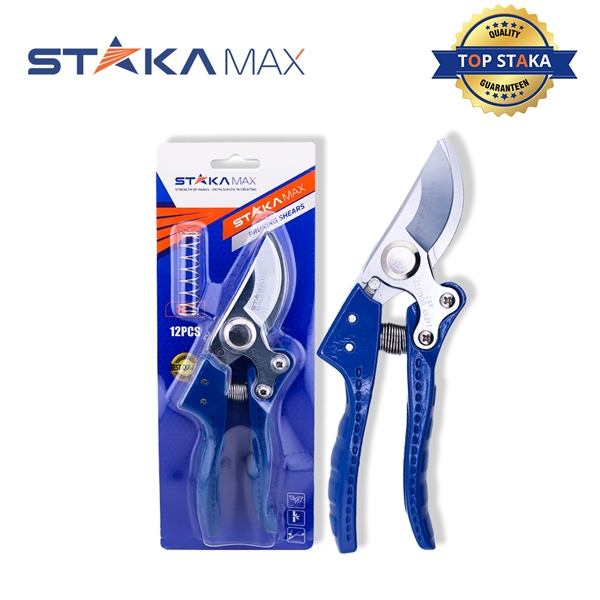 Kéo Cắt Cành Cao Cấp STAKA (12C/H, 72C/T)-NEW-N1 – CÁI