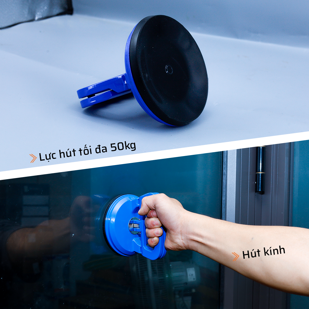 Công dụng đa dạng của hít kính STAKA