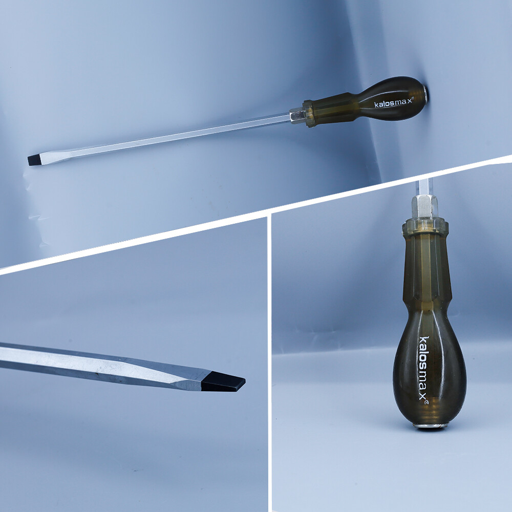 Điểm Mạnh Khác Biệt Của Tua Vít Đóng 2 Cạnh 8x200 kalosmax 