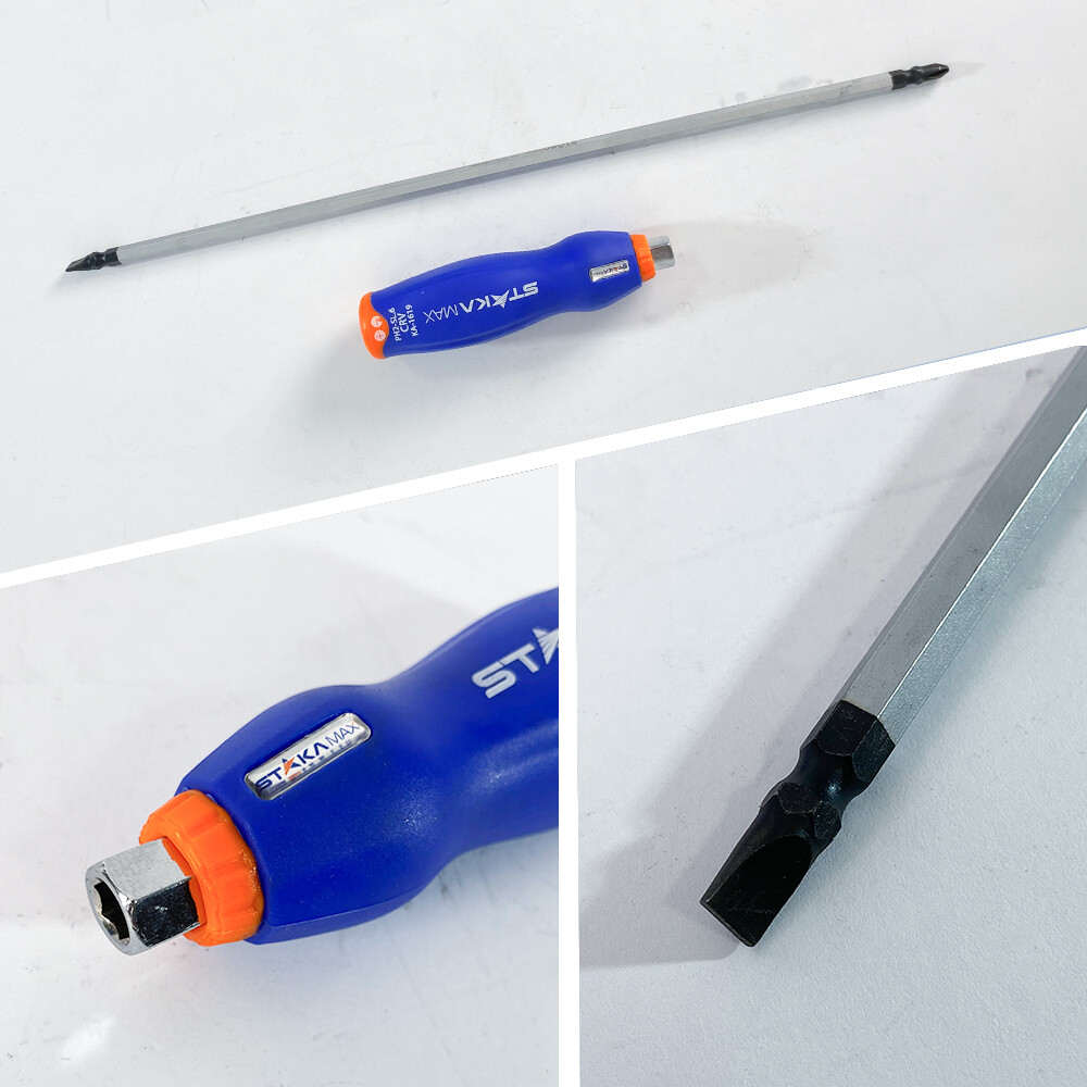 Ứng Dụng Đa Năng Của Tua Vít Đảo 6x300 STAKAMAX