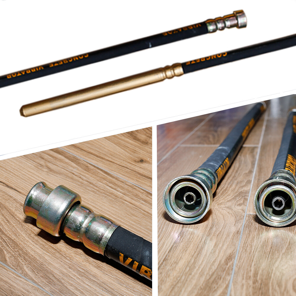 Điểm mạnh của roi đầm 1.5m STAKA