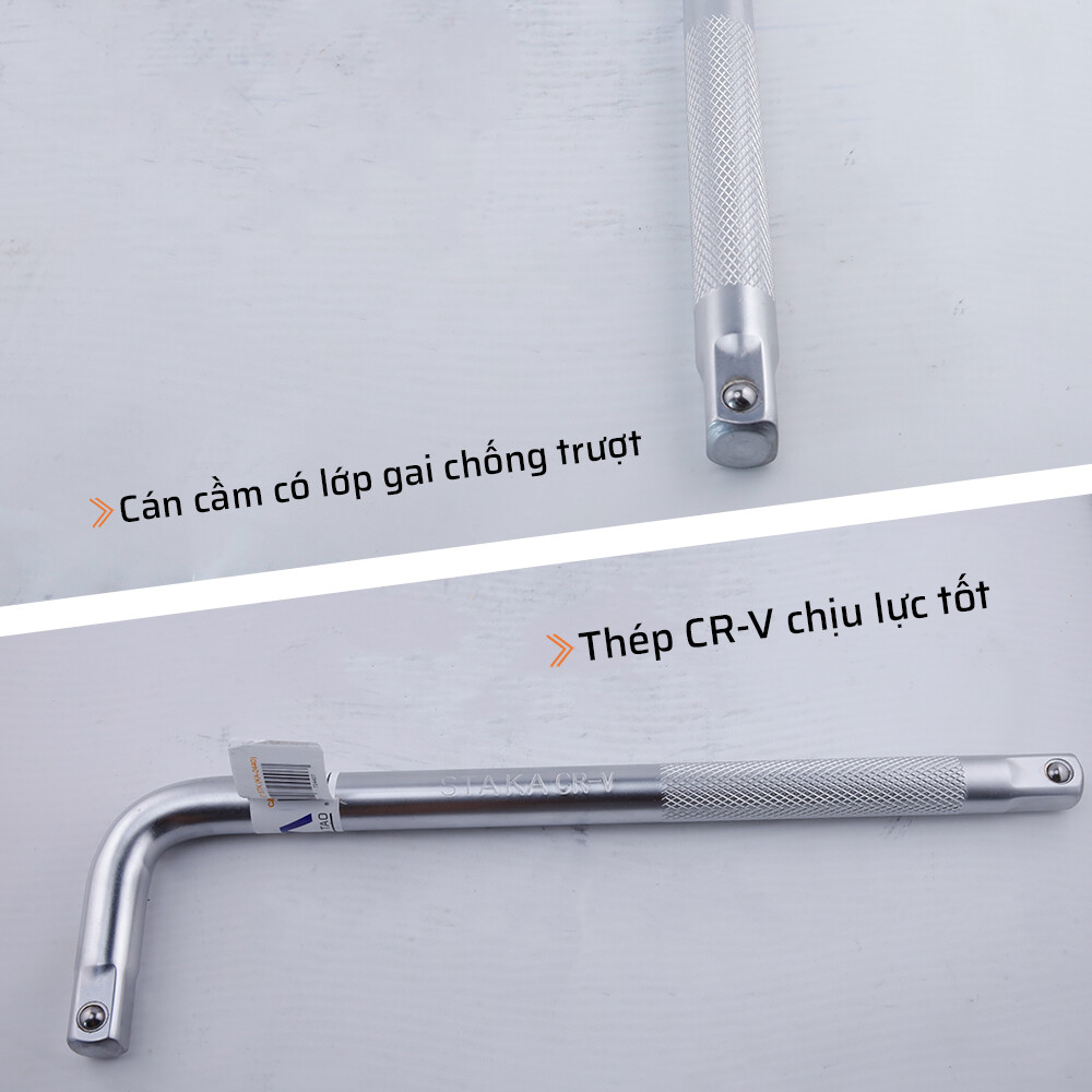 Điểm Mạnh Vượt Trội Của Cần L STAKA MAX