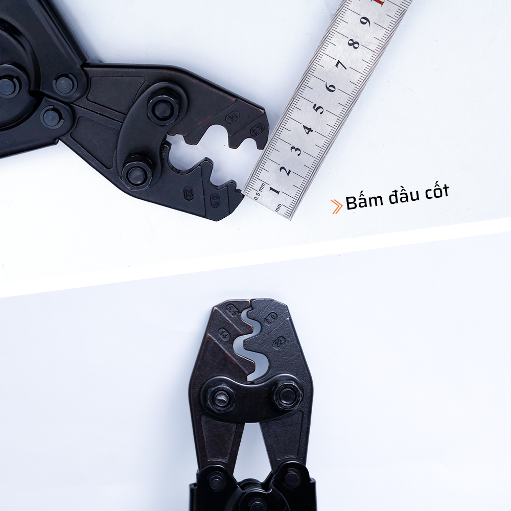 Công dụng của kìm ép cốt L22 STAKA