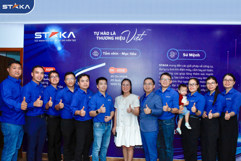 STAKA Việt Nam 2026: Ngày Hội Mục Tiêu - Một Tầm Nhìn, Một Sứ Mệnh