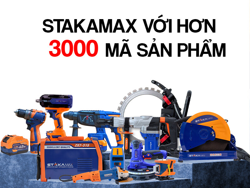 STAKA Việt Nam và hành trình khẳng định vị thế tại Triển lãm Kim khí 2026