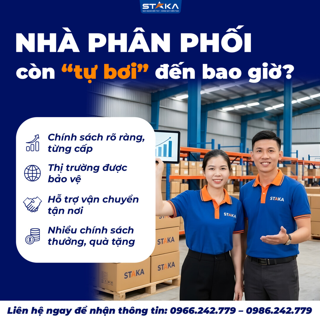 Top 10 Lý Do Nhà Phân Phối Nên Quan Tâm Trước Khi Trở Thành NPP Mặt Hàng Kim Khí
