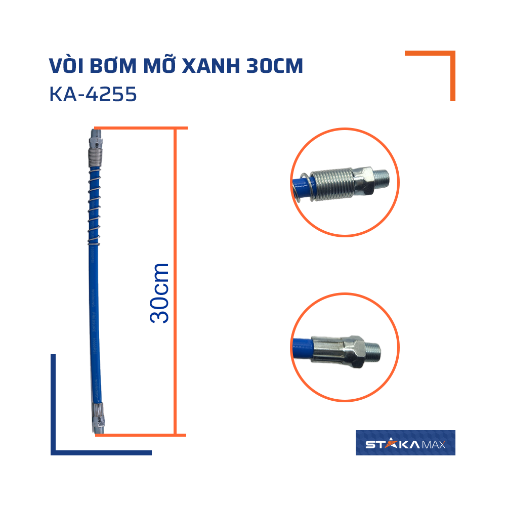 Chi TiẾt Staka Max