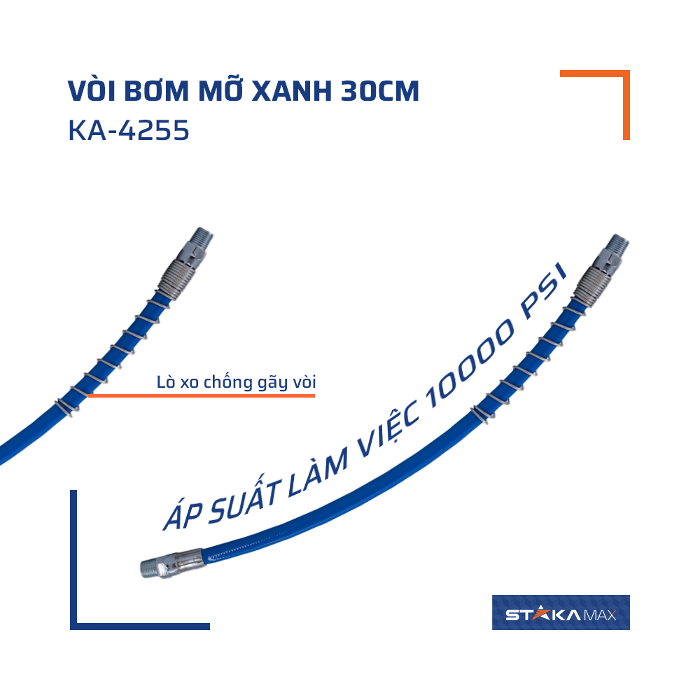 Chi TiẾt Staka Max 2