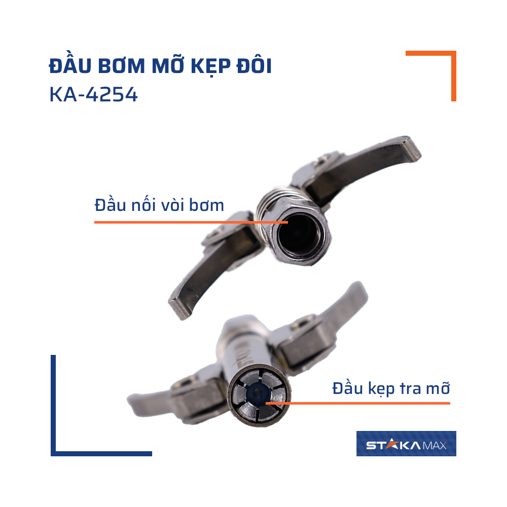 Chi TiẾt Staka Max 2