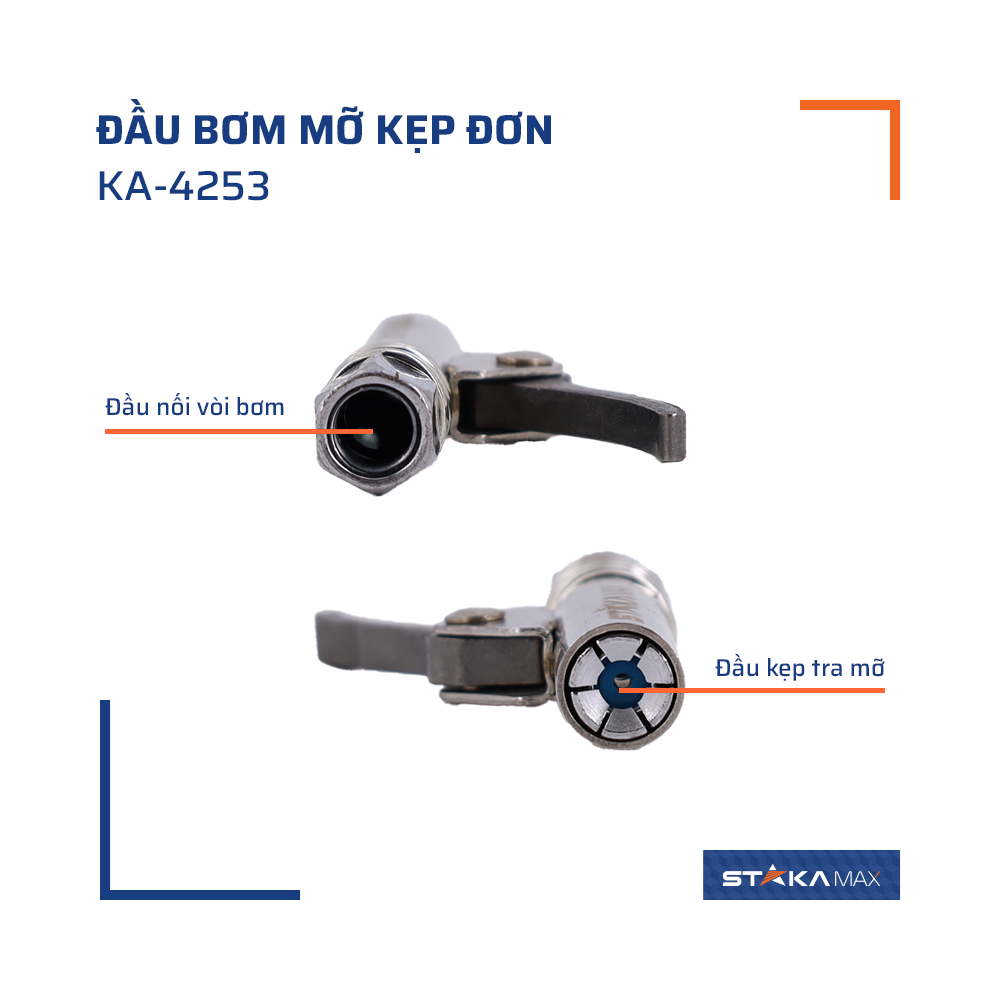 Chi TiẾt Staka Max 2