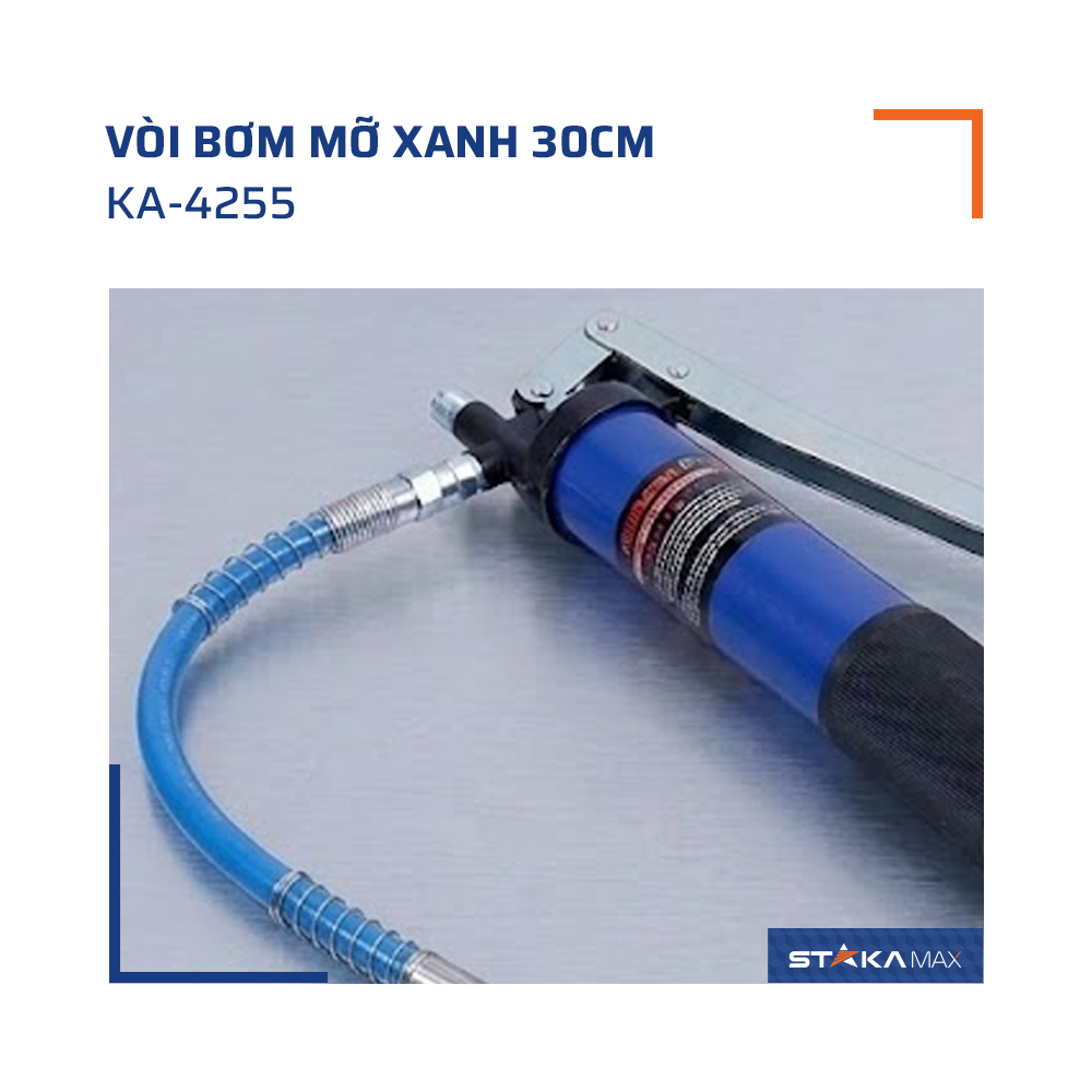 Chi TiẾt Staka Max 3