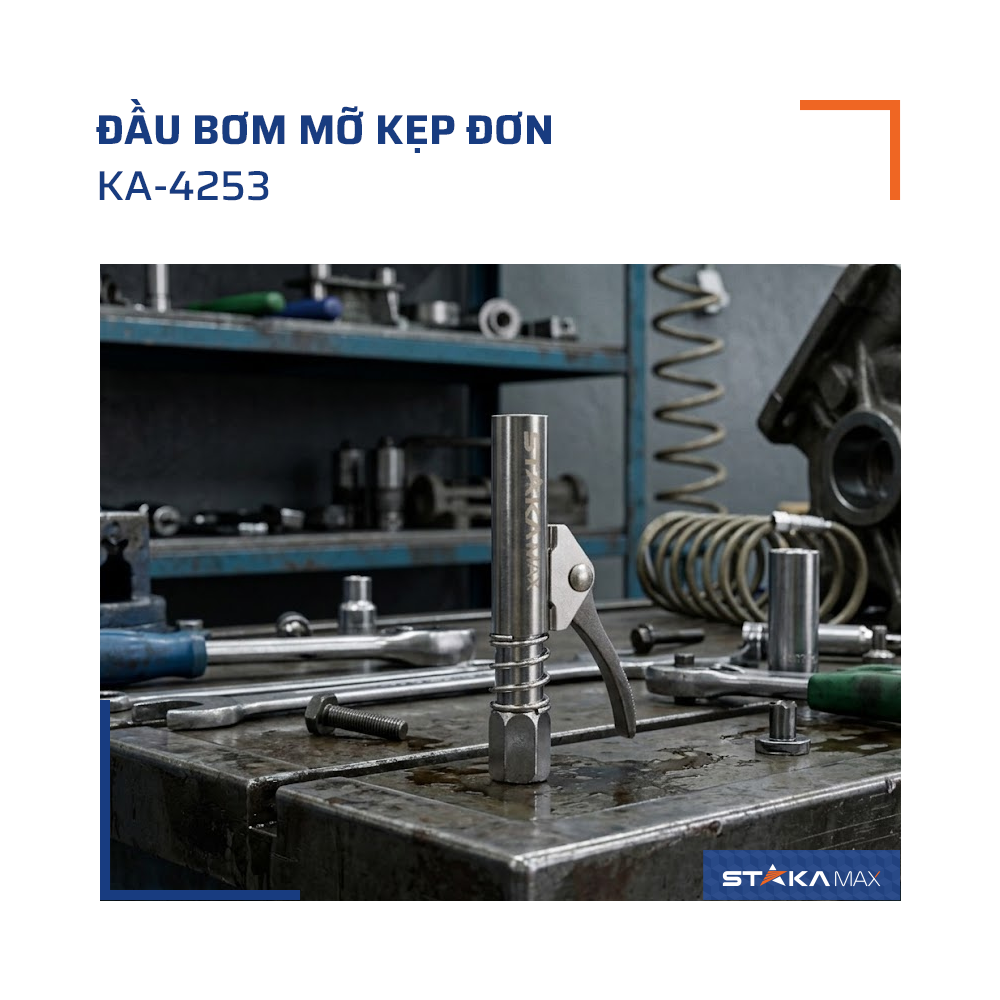 Chi TiẾt Staka Max 3