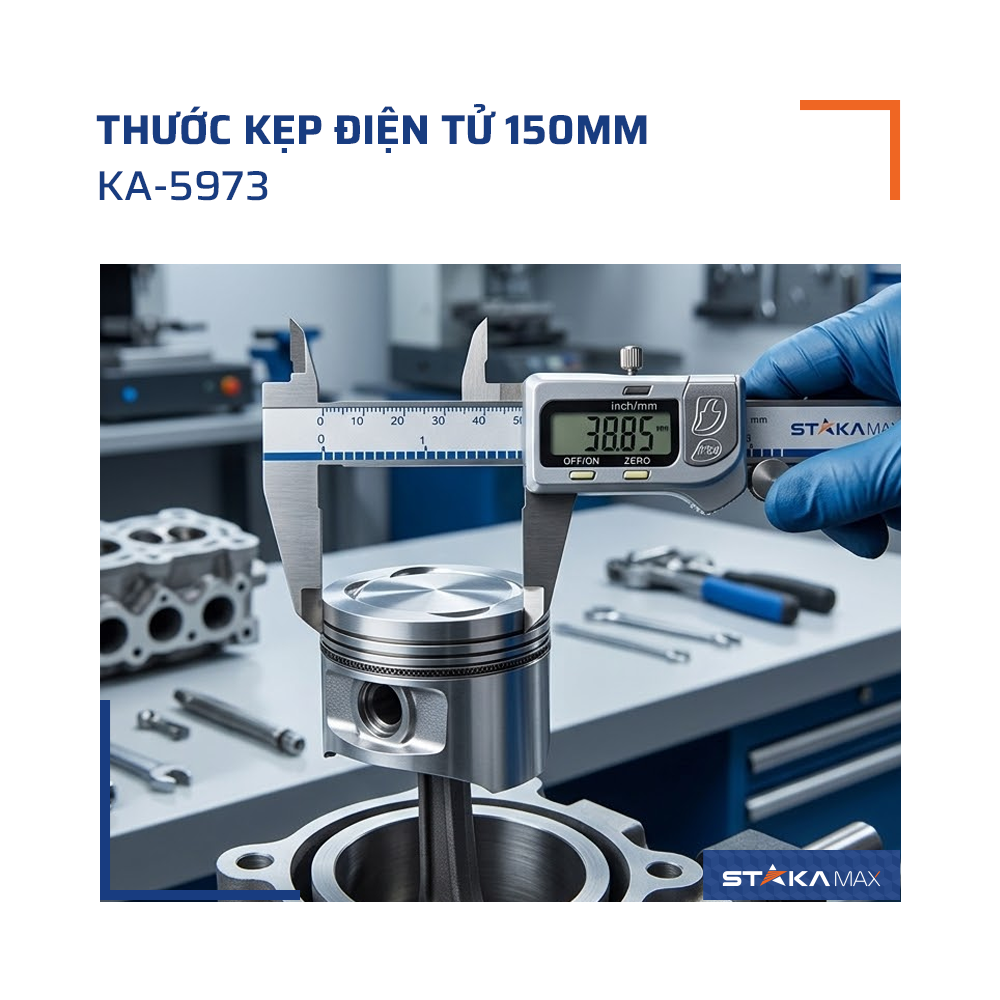 Chi TiẾt Staka Max 3