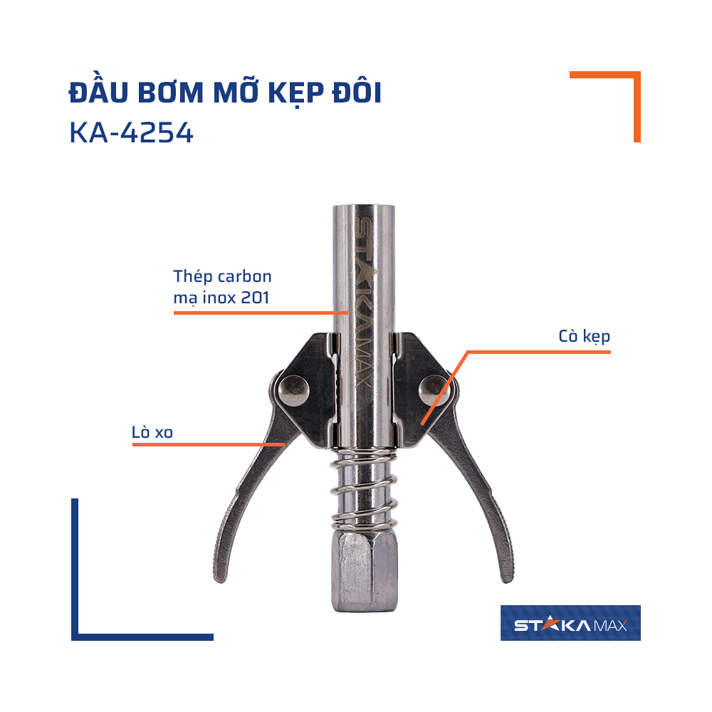 Chi TiẾt Staka Max