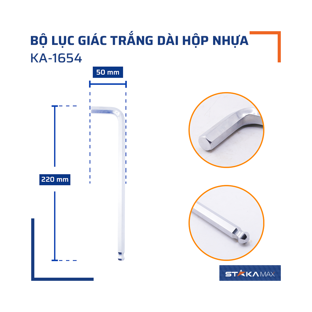 Chi TiẾt Staka Max