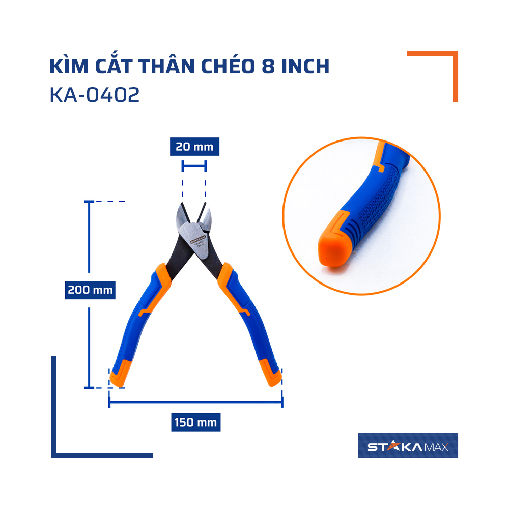 Chi TiẾt Staka Max 2